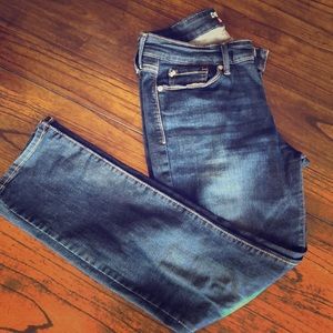 Levi’s Denizen Modern Slim Jeans Size 6P